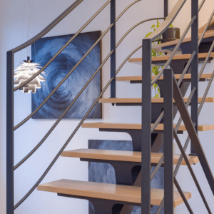 escalier sur mesure Paris