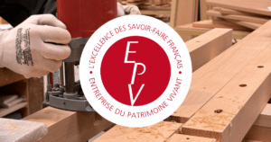 Simmad Escaliers labélisé Entreprise du Patrimoine Vivant