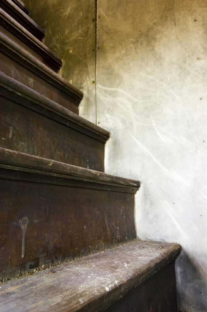 Escalier trop raide I comment corriger les dimensions — free download