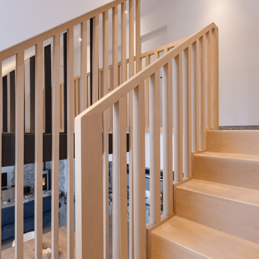 Quel garde-corps choisir pour son escalier ? 6 styles pour s’inspirer